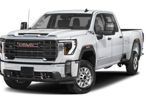 GMC SIERRA HD 2024 1GT49XEY6RF232157 image